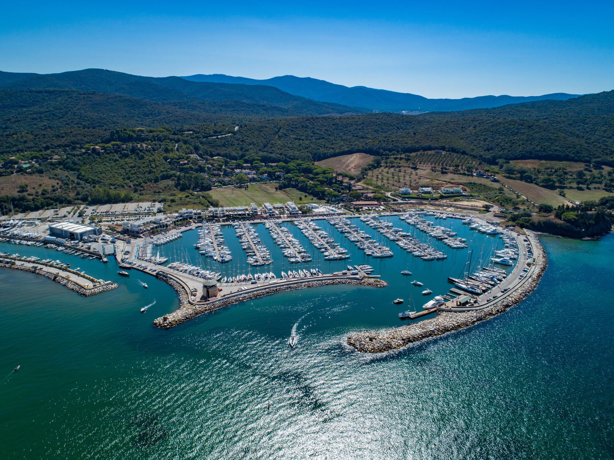 Residenze Isole di Toscana - Exklusives Wohnen am Meer - Luxury Residences