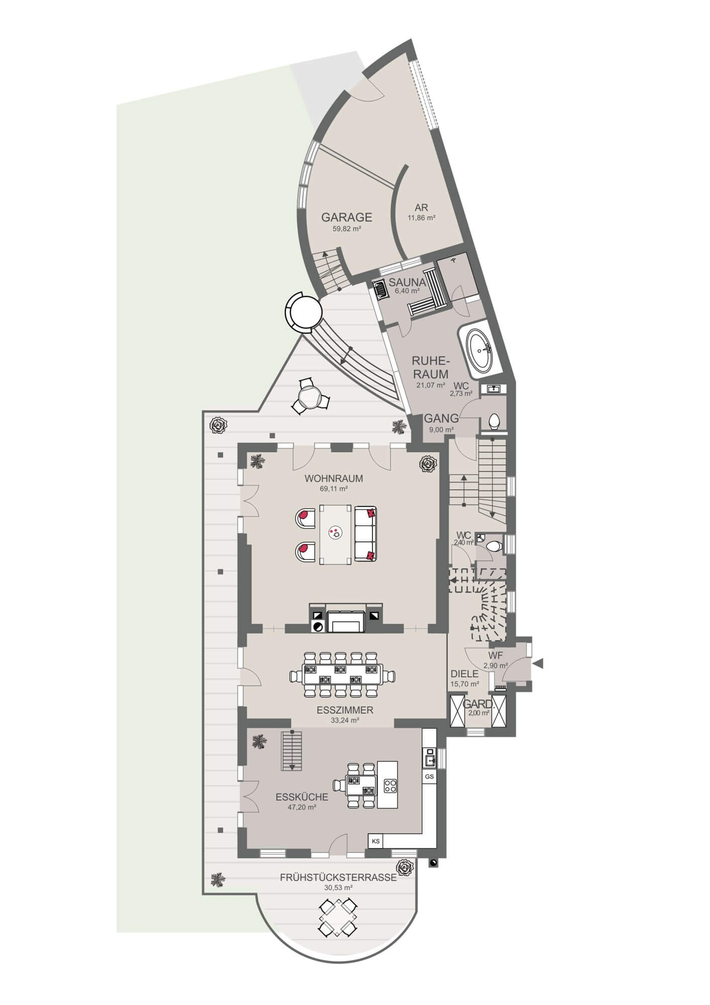 Grundriss