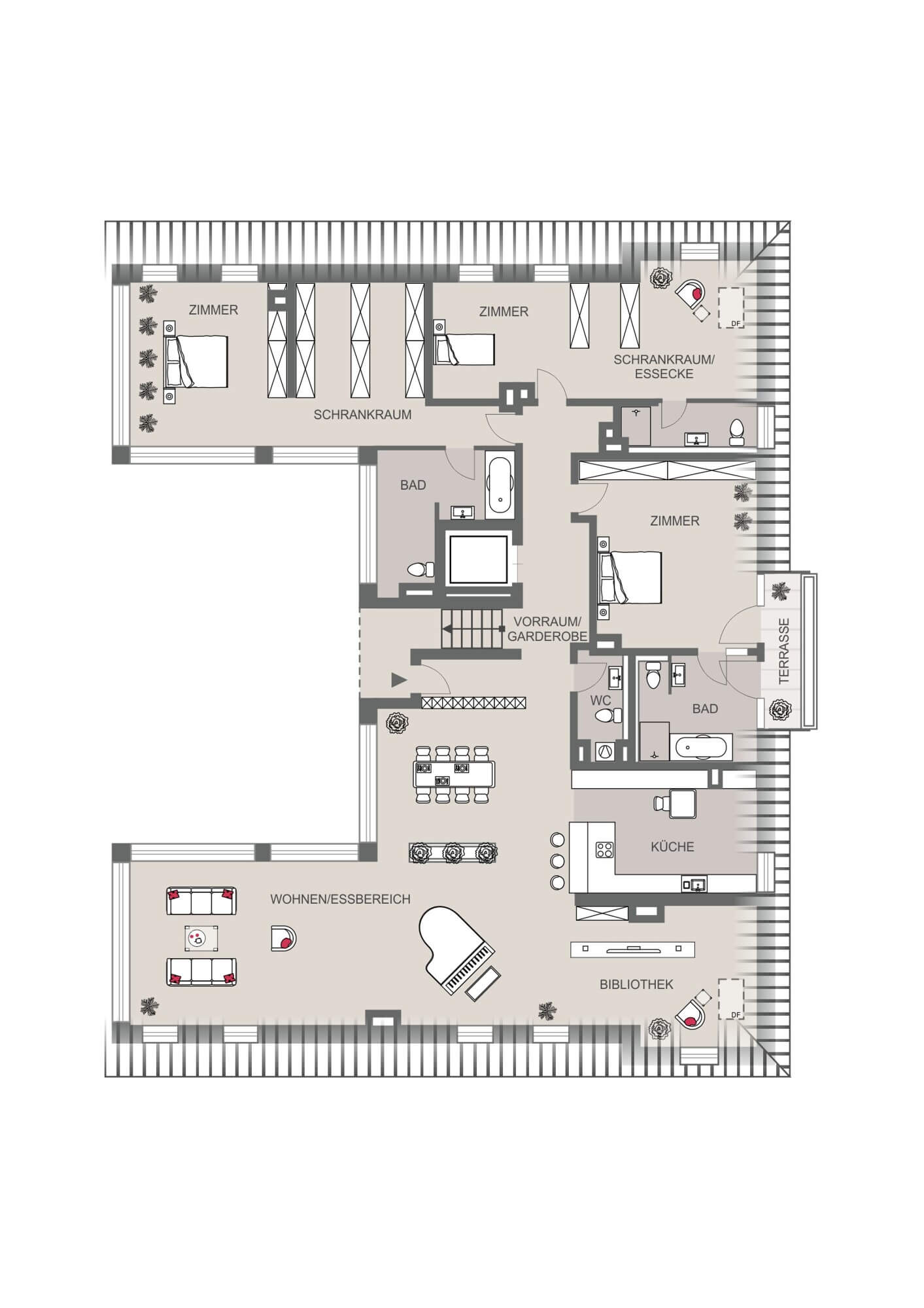 Grundriss